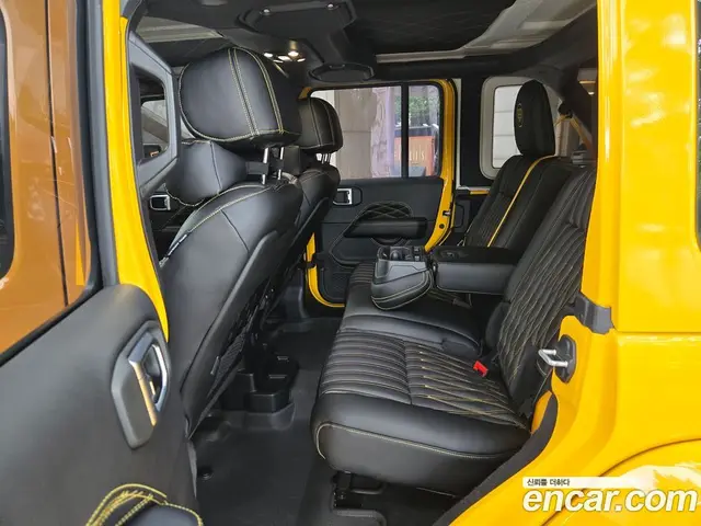Jeep Wrangler 2021 2.0 автомат (гидро), миниатюра 10