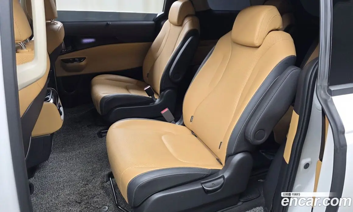 Kia Carnival 2022 3.5 автомат (гидро), фото 16