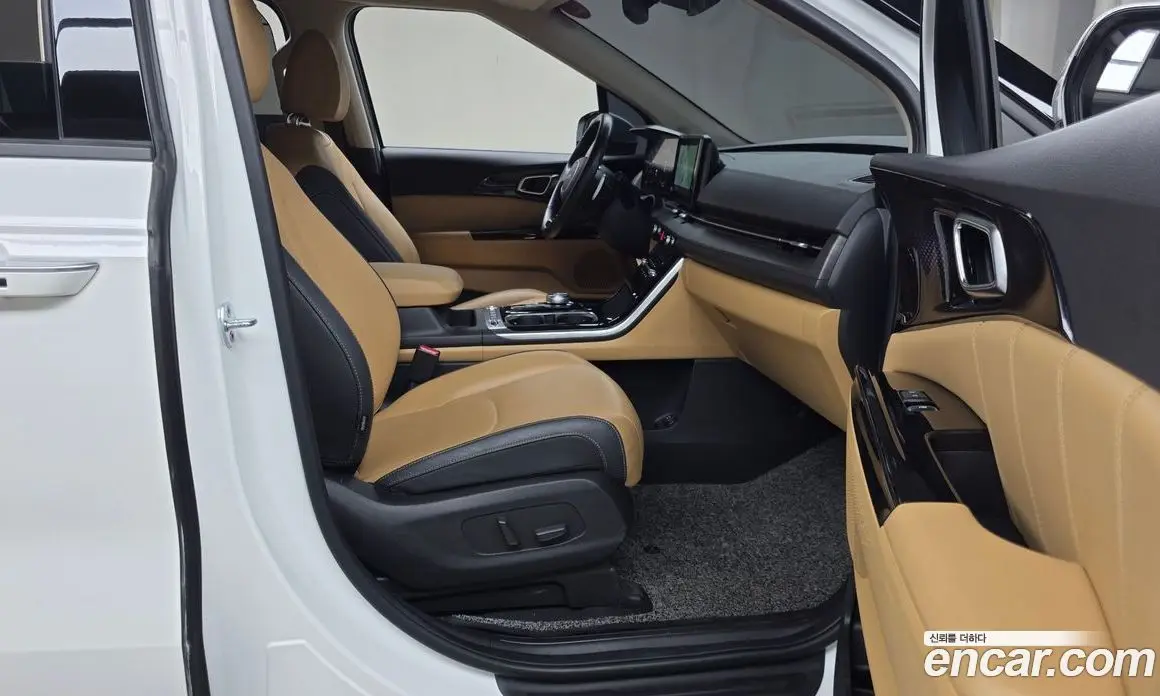 Kia Carnival 2022 3.5 автомат (гидро), фото 17