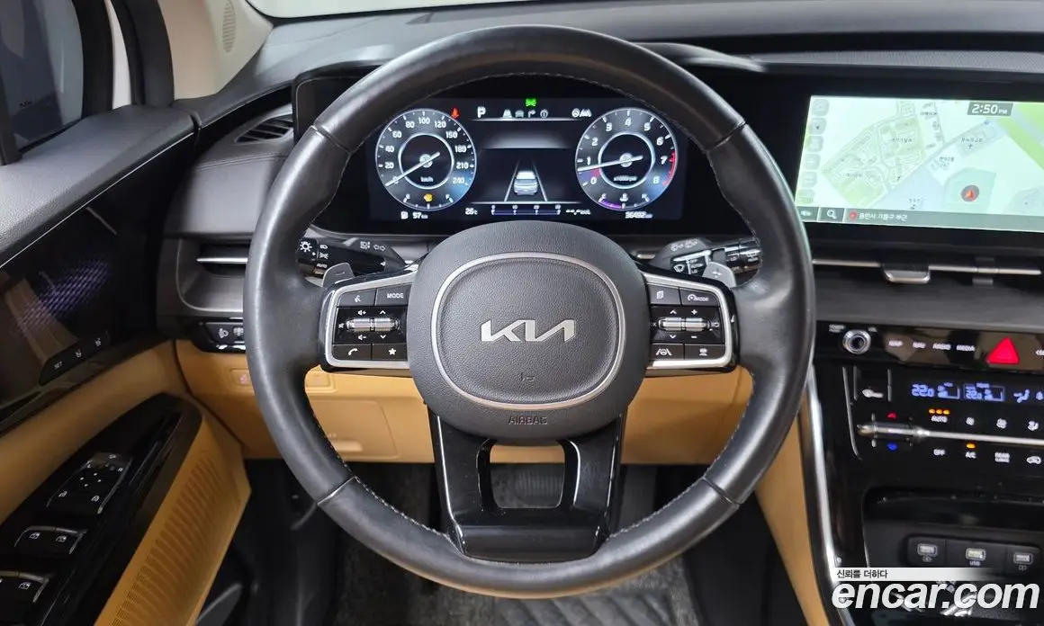 Kia Carnival 2022 3.5 автомат (гидро), фото 19