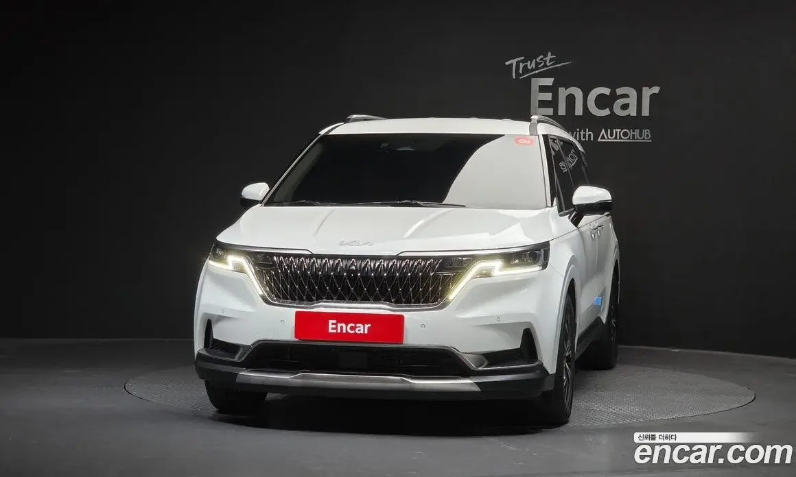 Kia Carnival 2022 3.5 автомат (гидро), фото 3
