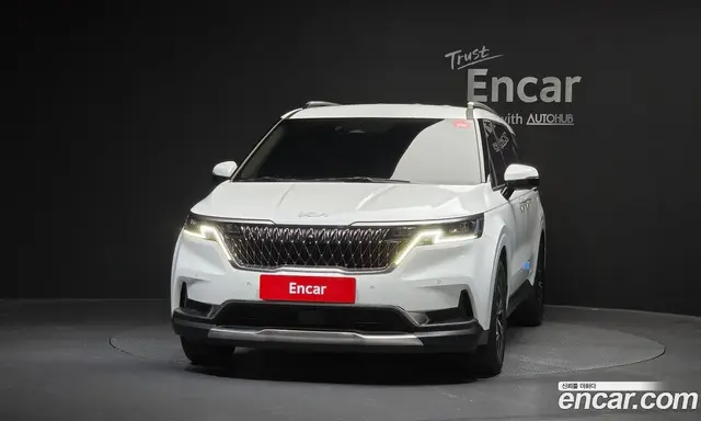 Kia Carnival 2022 3.5 автомат (гидро), миниатюра 3