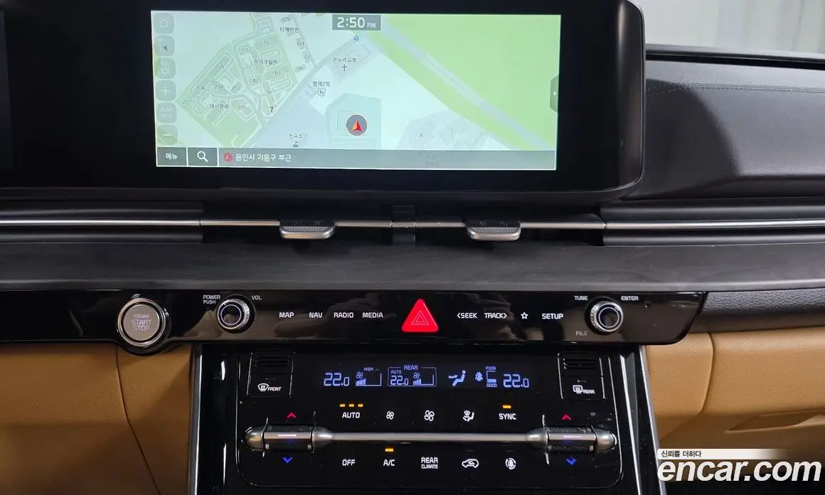 Kia Carnival 2022 3.5 автомат (гидро), фото 31