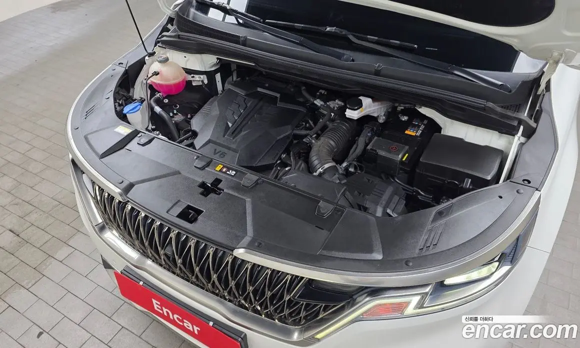 Kia Carnival 2022 3.5 автомат (гидро), фото 6
