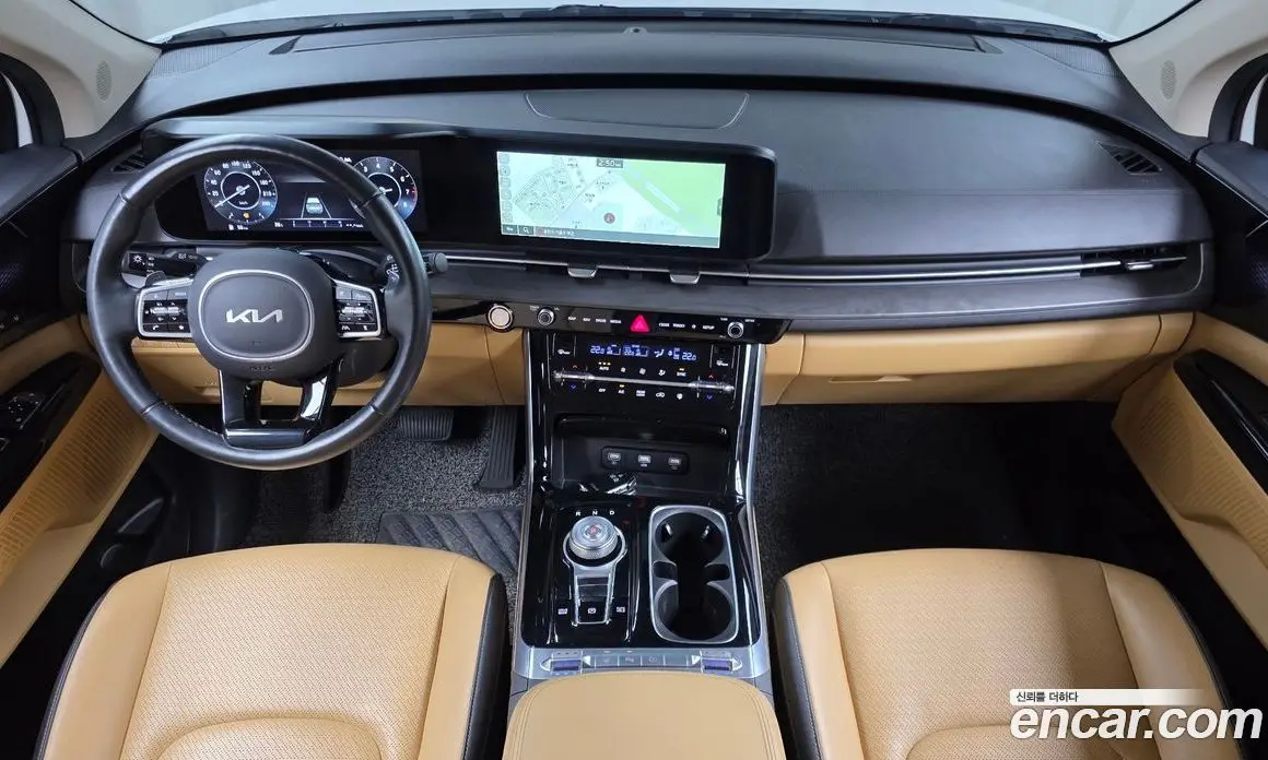 Kia Carnival 2022 3.5 автомат (гидро), фото 10