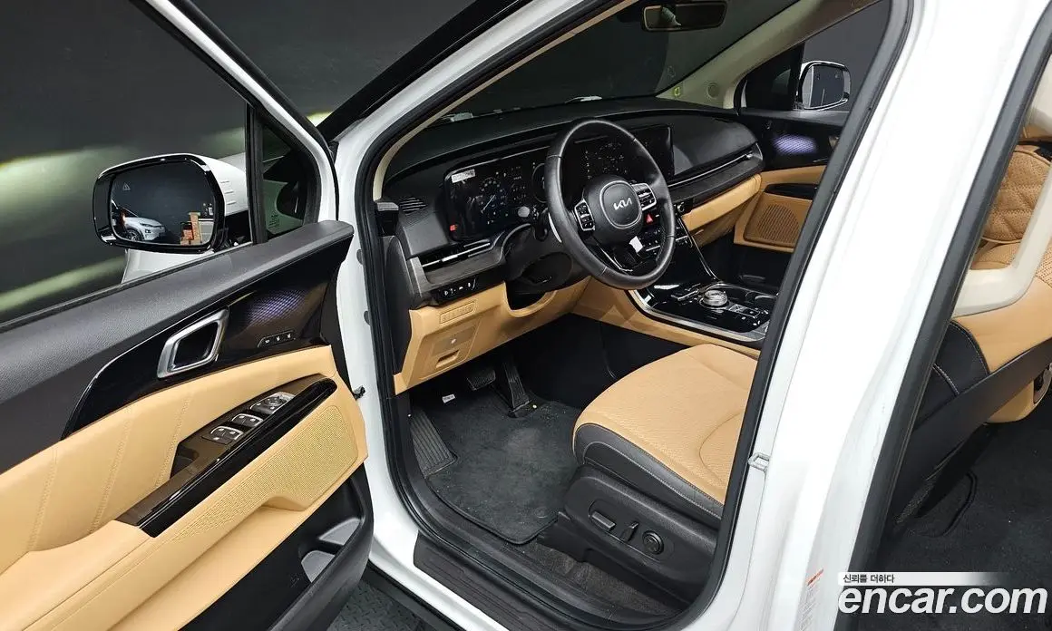 Kia Carnival 2023 2.2 автомат (гидро), фото 12