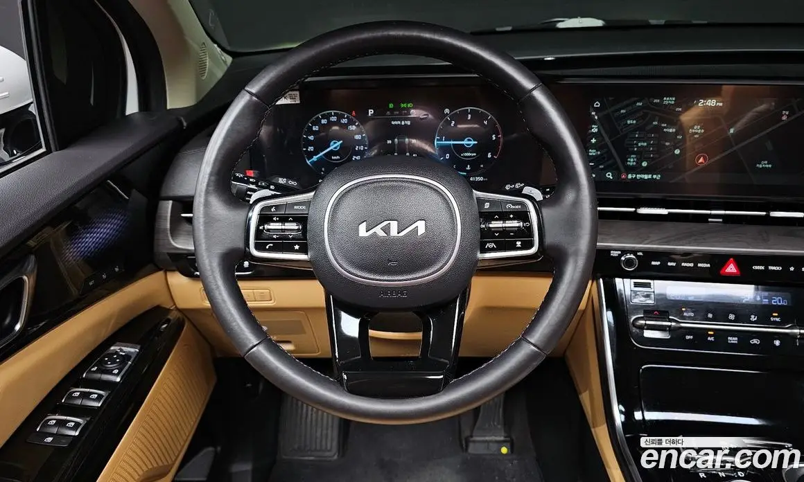 Kia Carnival 2023 2.2 автомат (гидро), фото 16