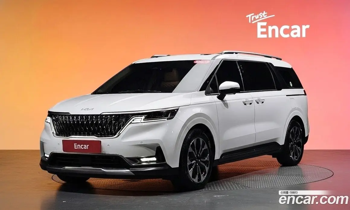 Kia Carnival 2023 2.2 автомат (гидро), фото 32