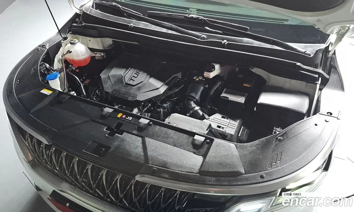 Kia Carnival 2023 2.2 автомат (гидро), фото 5