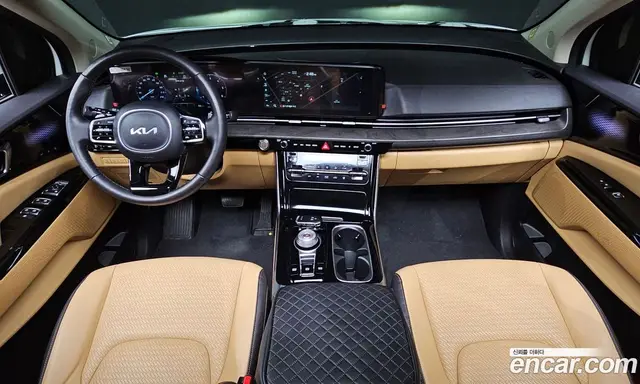 Kia Carnival 2023 2.2 автомат (гидро), миниатюра 9