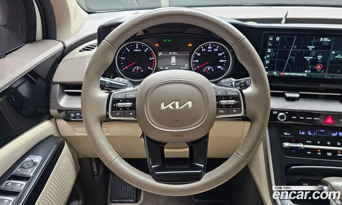 Kia Carnival 2023 2.2 автомат (гидро), фото 19