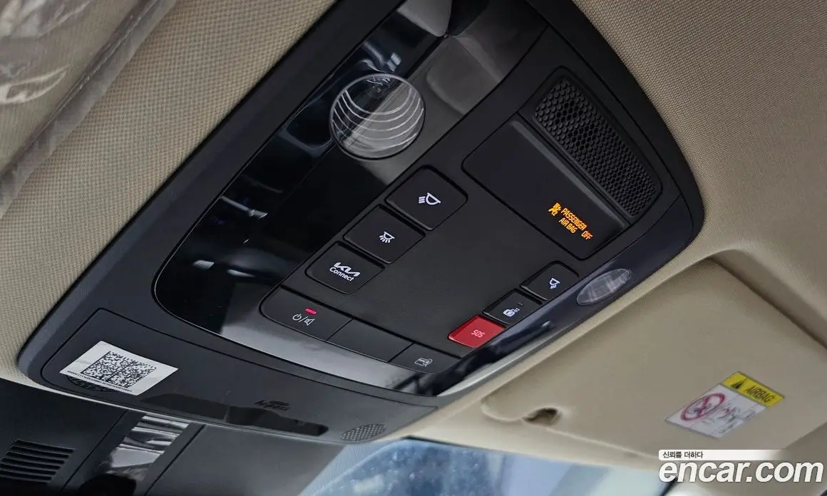 Kia Carnival 2023 2.2 автомат (гидро), фото 24
