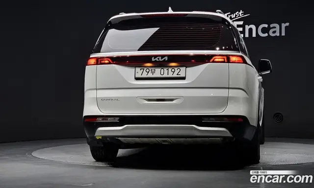 Kia Carnival 2023 2.2 автомат (гидро), миниатюра 4