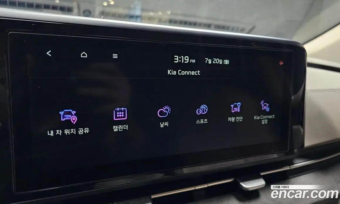 Kia Carnival 2023 2.2 автомат (гидро), фото 32