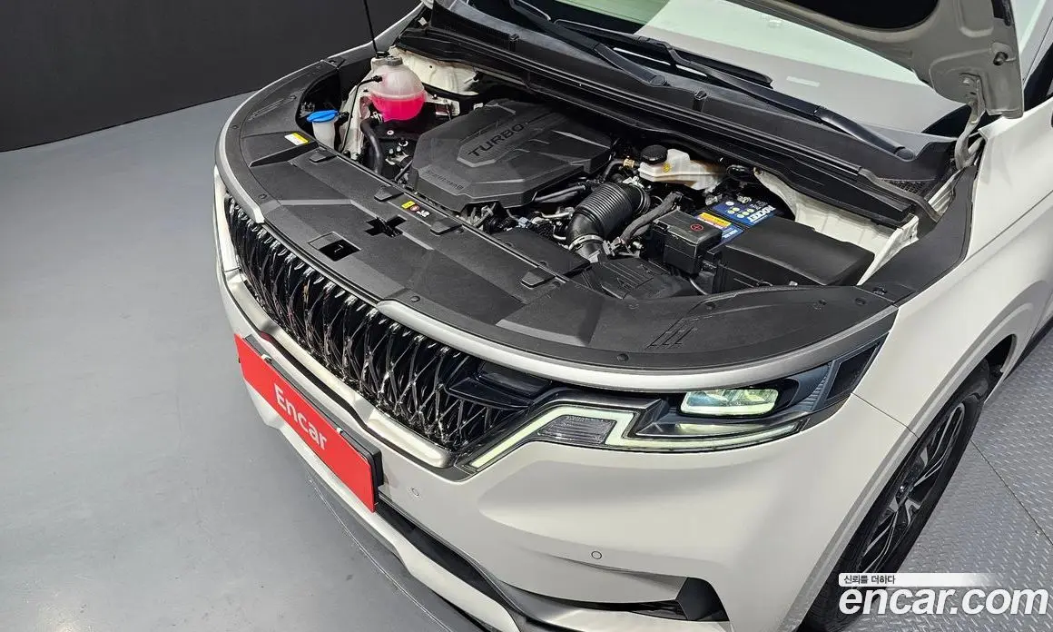 Kia Carnival 2023 2.2 автомат (гидро), фото 6