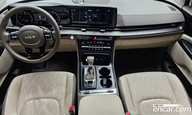 Kia Carnival 2023 2.2 автомат (гидро), миниатюра 10