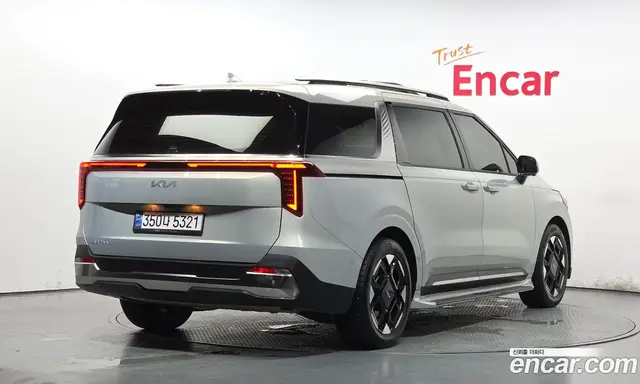 Kia Carnival 2024 2.2 автомат (гидро), миниатюра 1