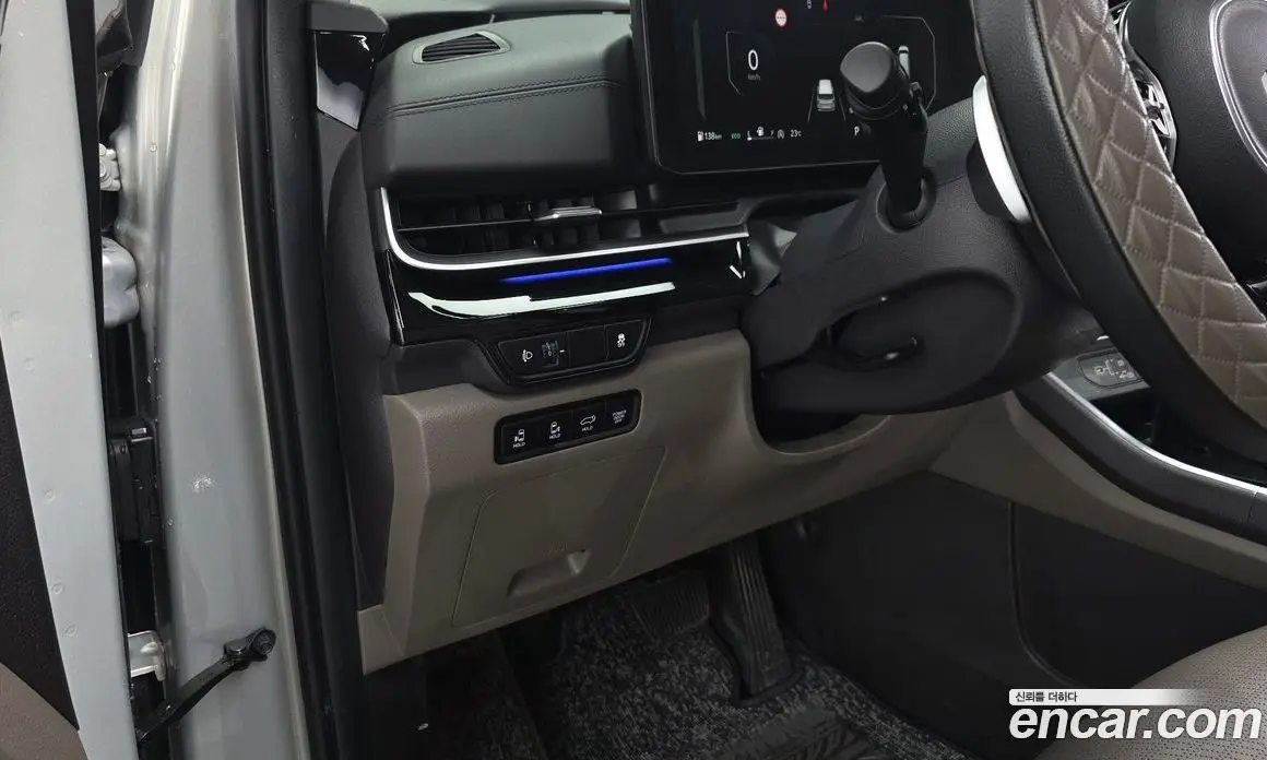 Kia Carnival 2024 2.2 автомат (гидро), фото 18