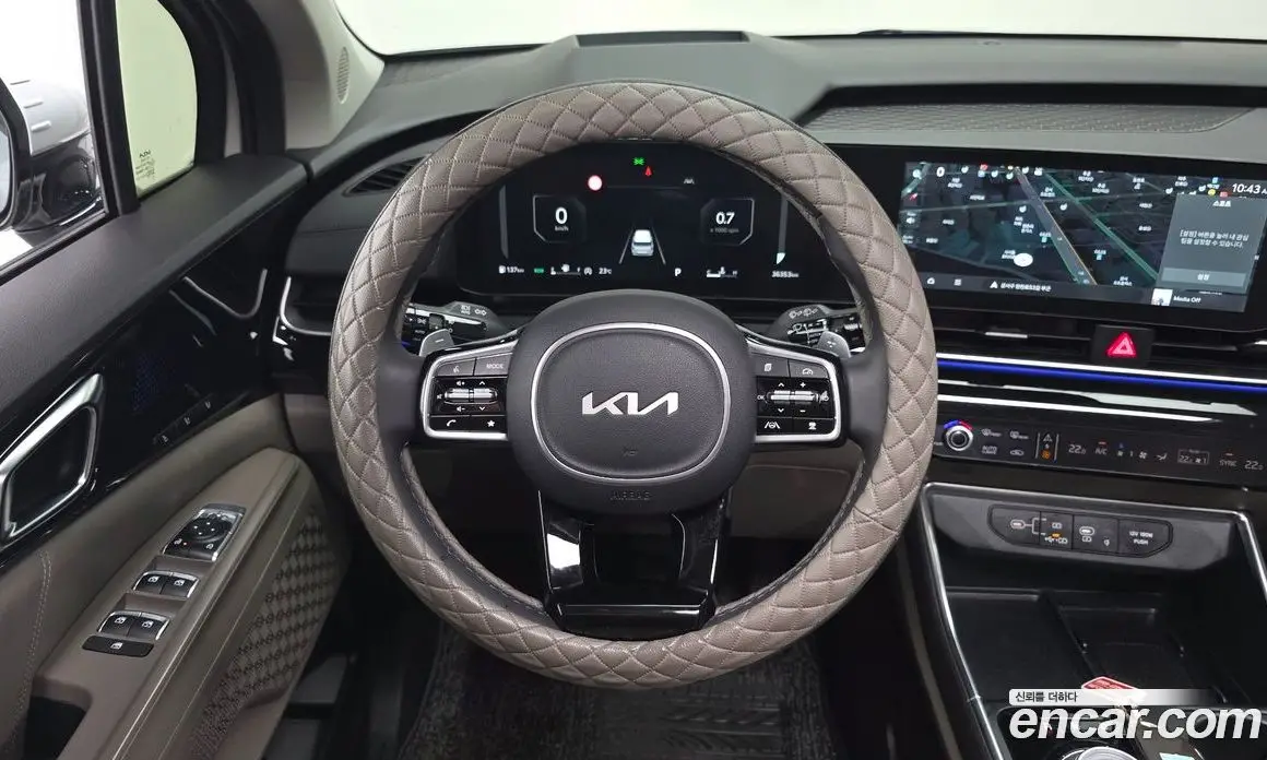 Kia Carnival 2024 2.2 автомат (гидро), фото 19