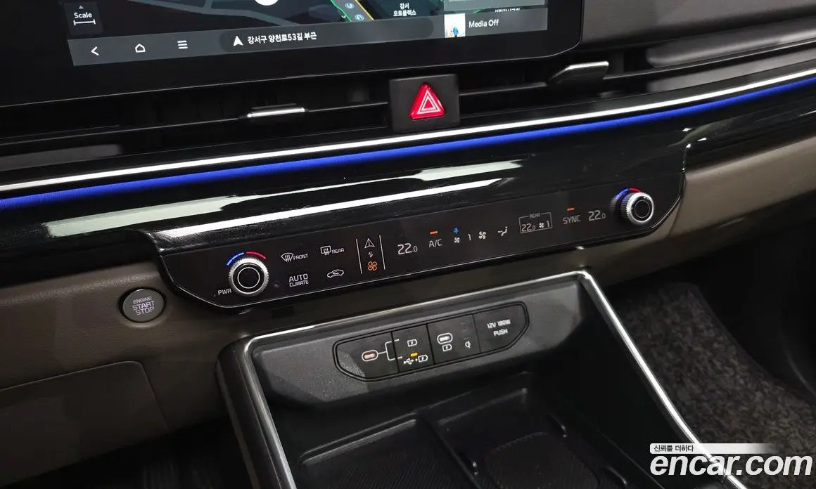 Kia Carnival 2024 2.2 автомат (гидро), фото 22