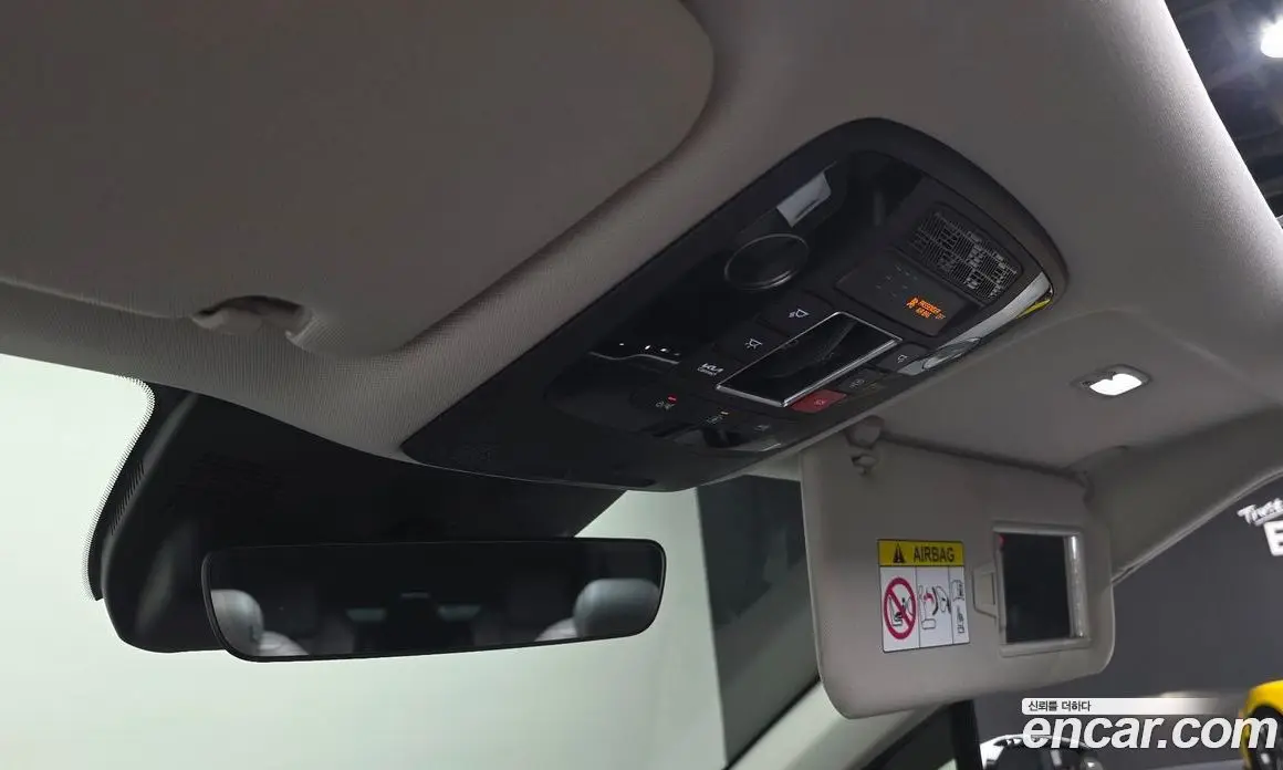 Kia Carnival 2024 2.2 автомат (гидро), фото 26