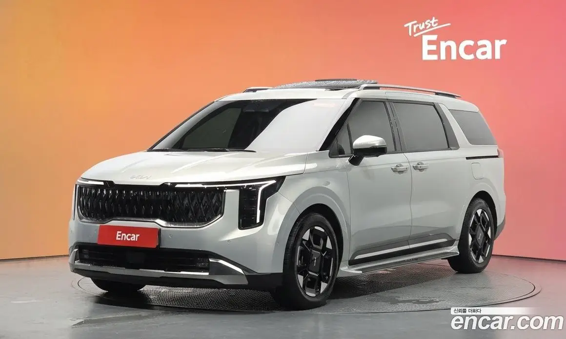 Kia Carnival 2024 2.2 автомат (гидро), фото 35