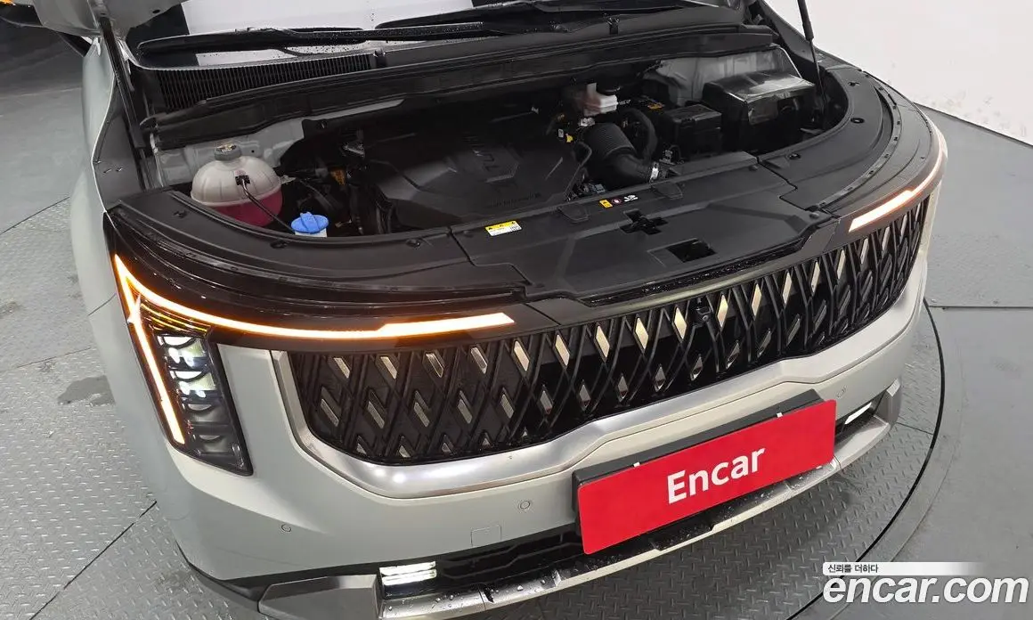 Kia Carnival 2024 2.2 автомат (гидро), фото 5