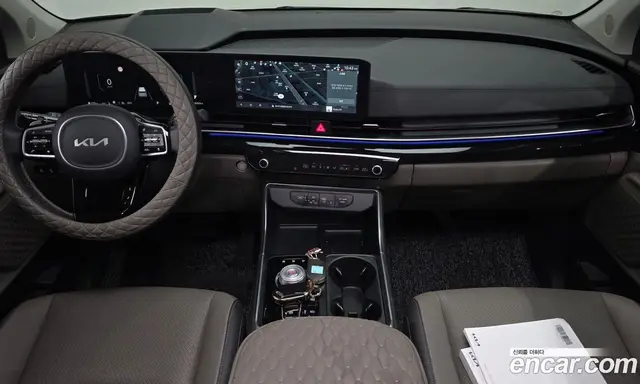 Kia Carnival 2024 2.2 автомат (гидро), миниатюра 9