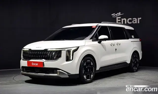 Kia Carnival 2024 3.5 автомат (гидро), миниатюра 1