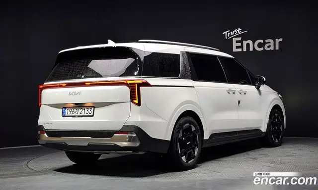 Kia Carnival 2024 3.5 автомат (гидро), миниатюра 2