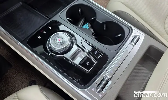 Kia Carnival 2024 3.5 автомат (гидро), миниатюра 12