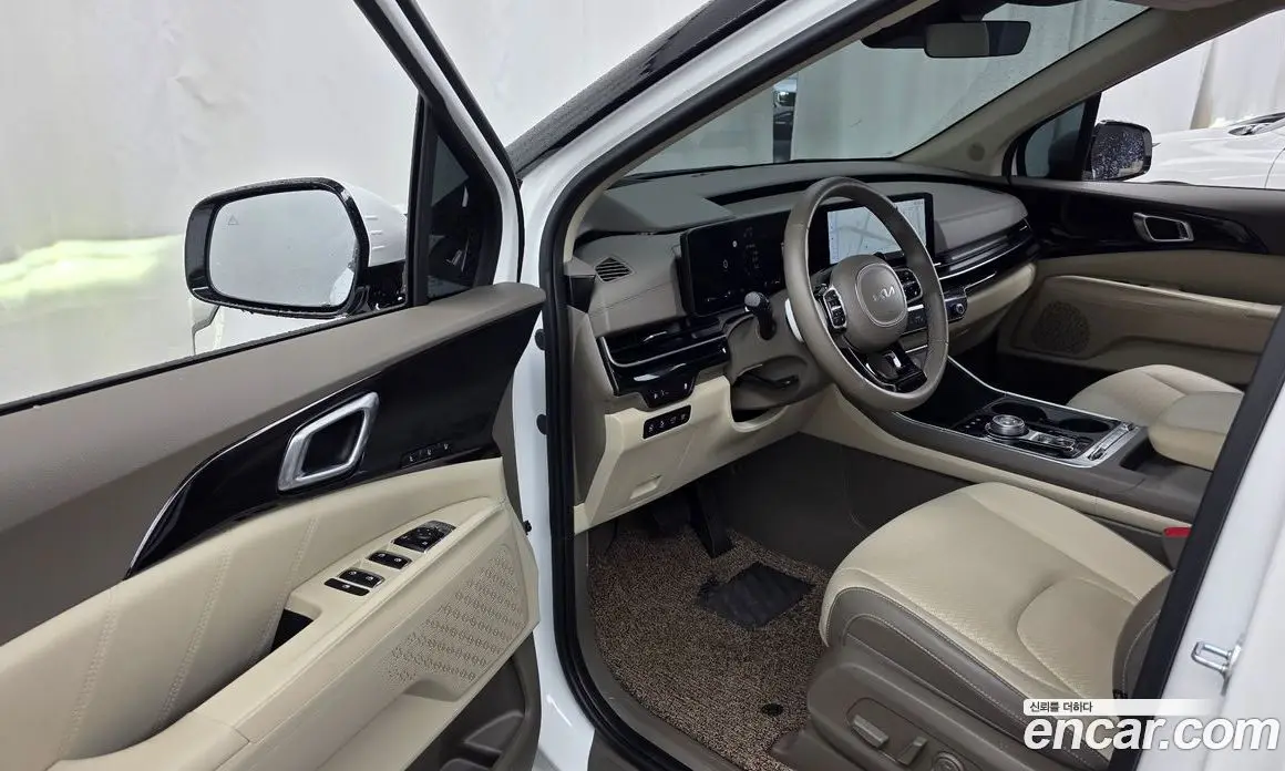 Kia Carnival 2024 3.5 автомат (гидро), фото 13
