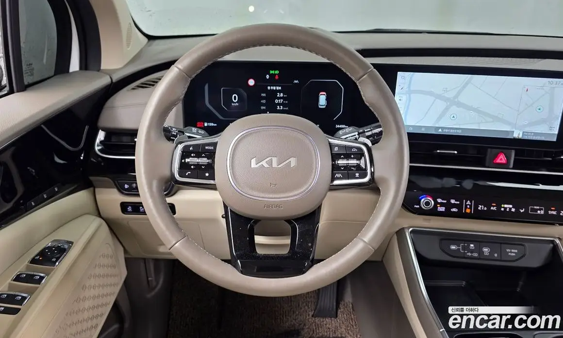 Kia Carnival 2024 3.5 автомат (гидро), фото 19