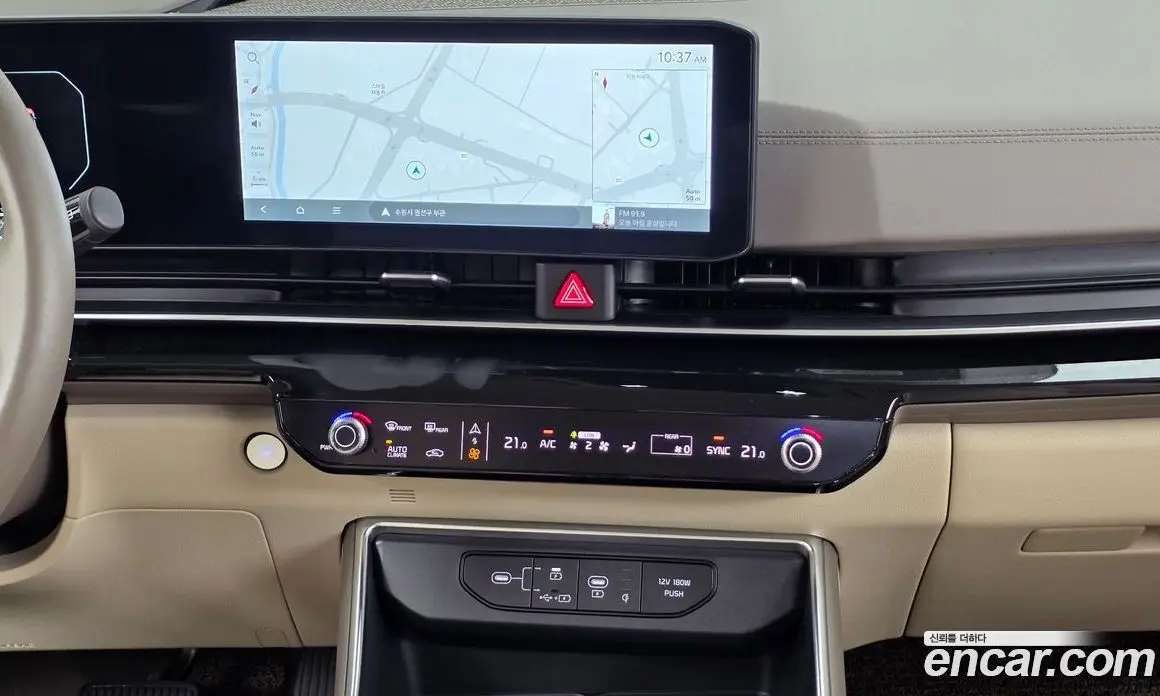 Kia Carnival 2024 3.5 автомат (гидро), фото 20