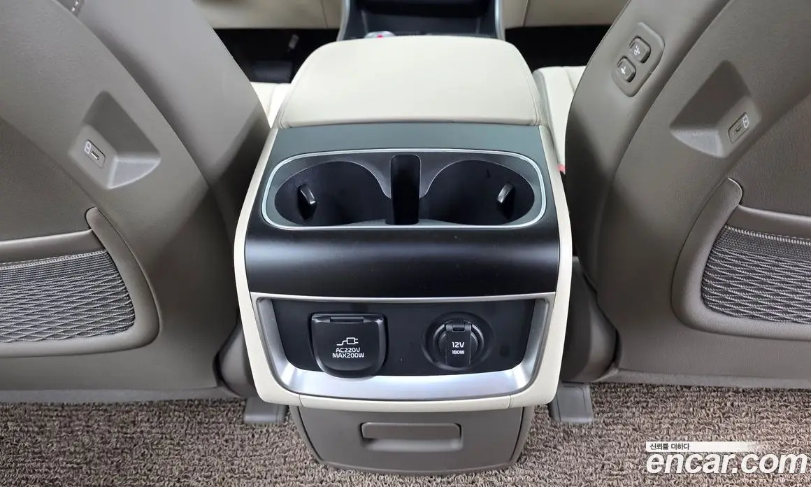 Kia Carnival 2024 3.5 автомат (гидро), фото 25