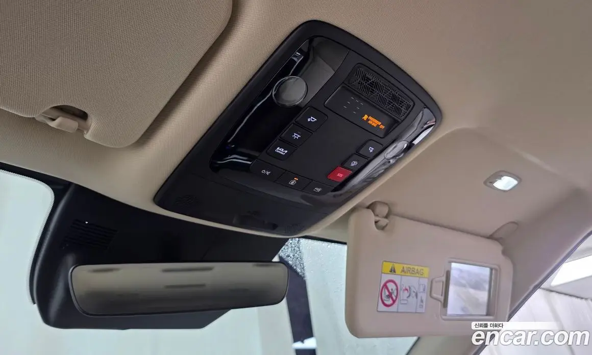 Kia Carnival 2024 3.5 автомат (гидро), фото 31