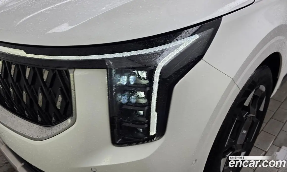 Kia Carnival 2024 3.5 автомат (гидро), фото 8
