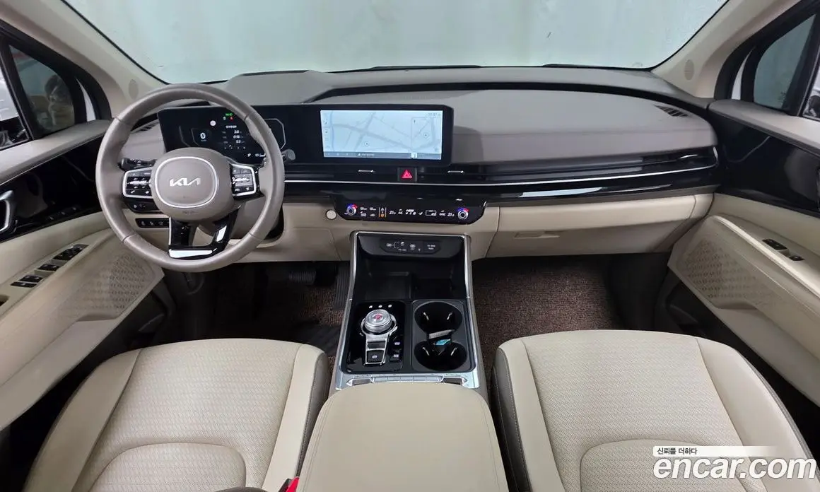 Kia Carnival 2024 3.5 автомат (гидро), фото 10