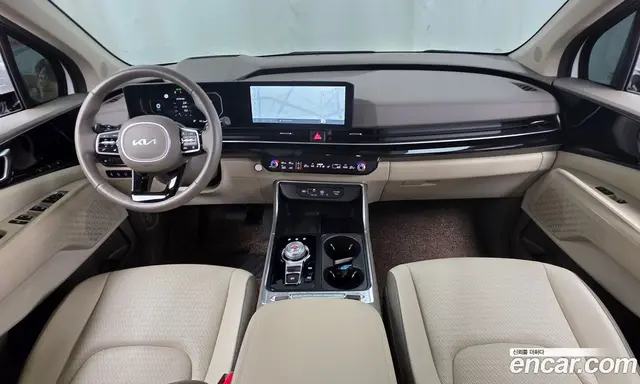Kia Carnival 2024 3.5 автомат (гидро), миниатюра 10