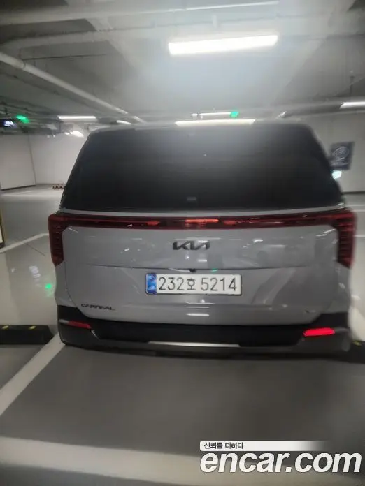 Kia Carnival 2025 1.6 автомат (гидро), миниатюра 7 Kia Carnival 2025 1.6 автомат (гидро), миниатюра 7