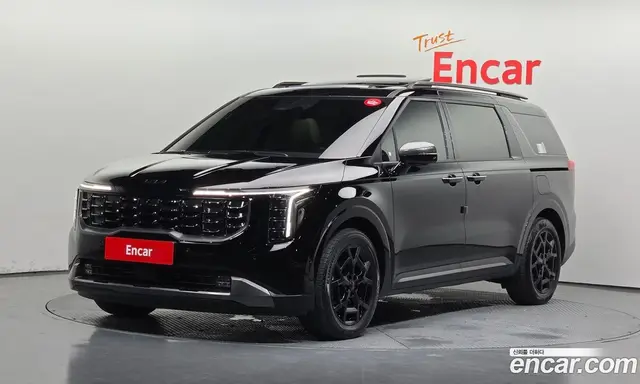 Kia Carnival 2025 1.6 автомат (гидро), миниатюра 1