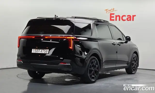 Kia Carnival 2025 1.6 автомат (гидро), миниатюра 2
