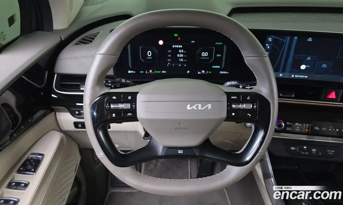 Kia Carnival 2025 1.6 автомат (гидро), фото 13