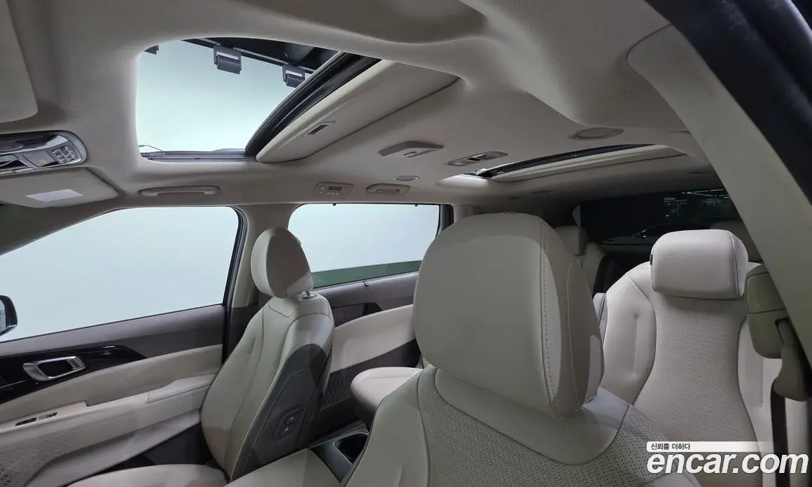 Kia Carnival 2025 1.6 автомат (гидро), фото 16