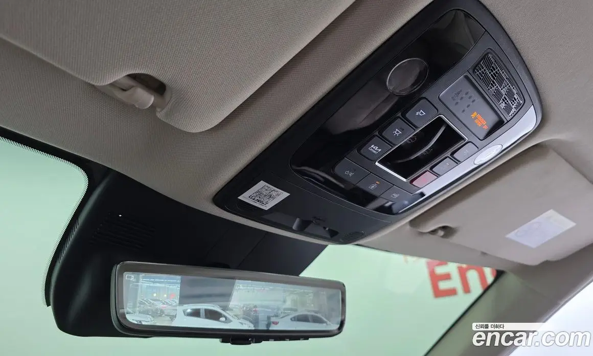 Kia Carnival 2025 1.6 автомат (гидро), фото 17