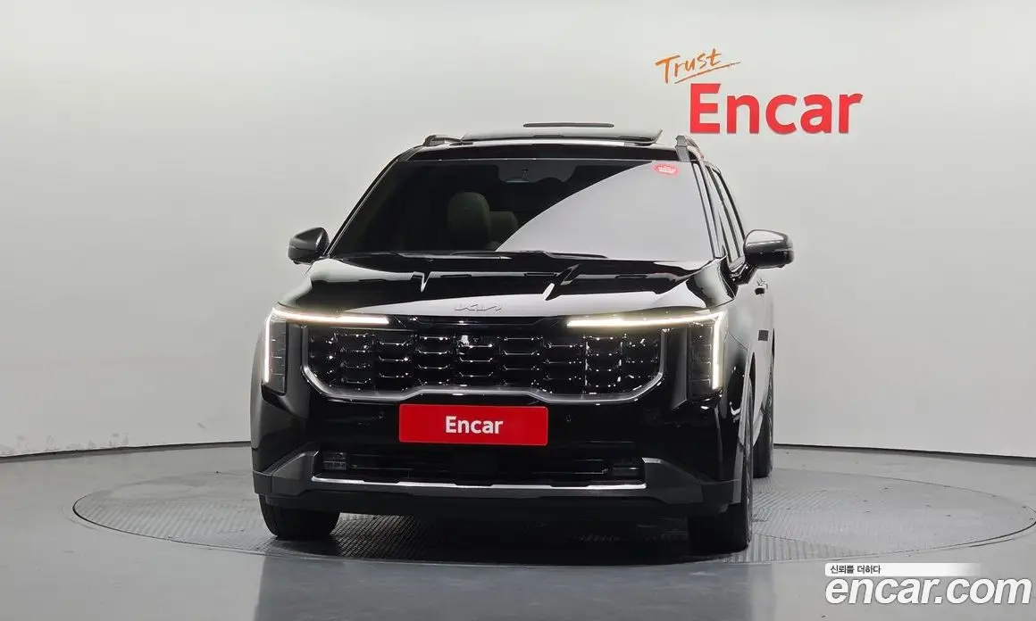 Kia Carnival 2025 1.6 автомат (гидро), фото 3