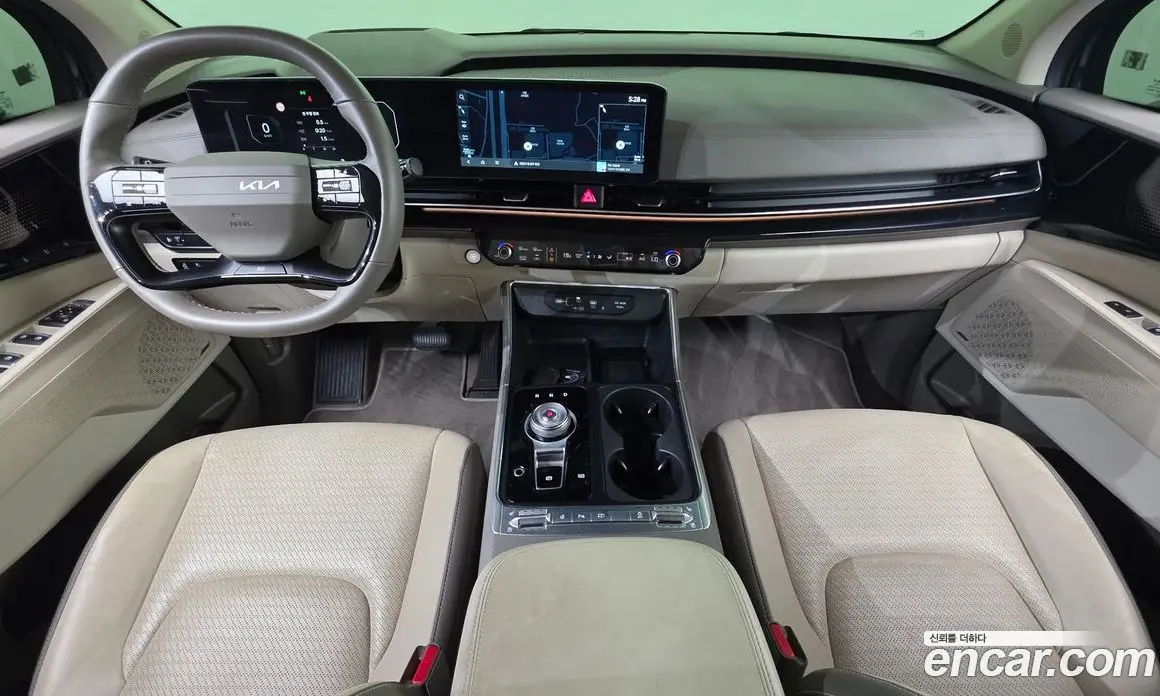 Kia Carnival 2025 1.6 автомат (гидро), фото 7