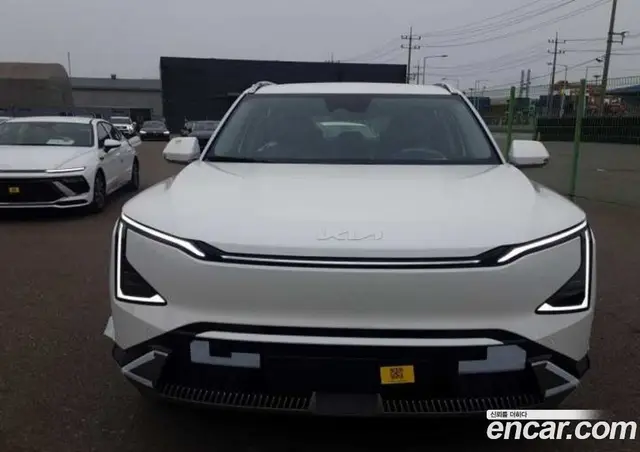 Kia EV5 2026 1.0 автомат (гидро), миниатюра 2