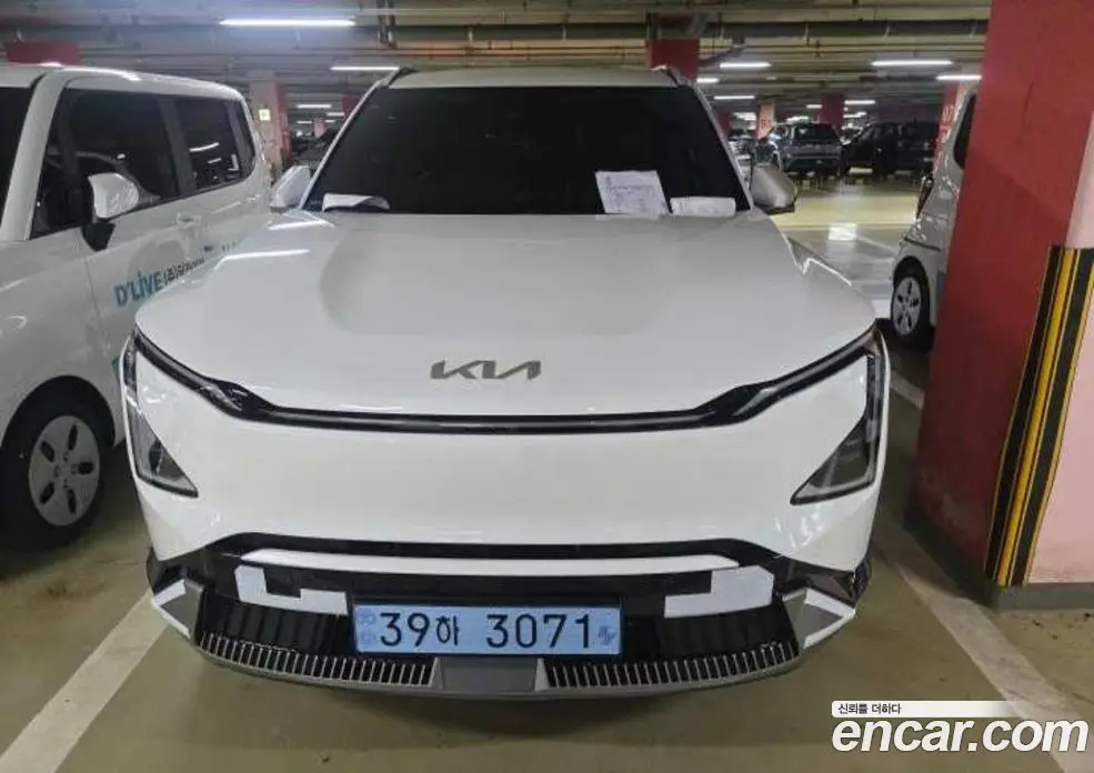 Kia EV5 2026 1.0 автомат (гидро), фото 14