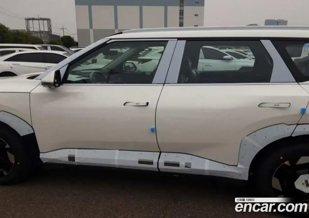 Kia EV5 2026 1.0 автомат (гидро), фото 5